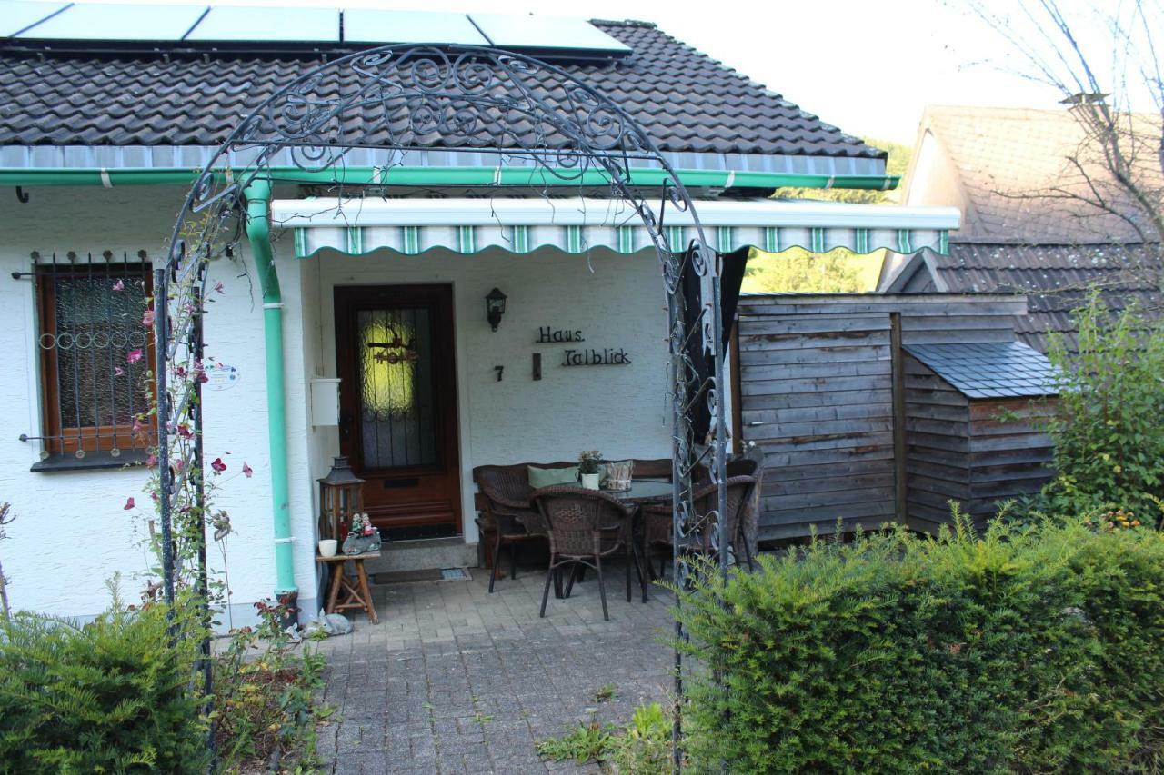 Haus Talblick Villa Schmallenberg Exterior foto